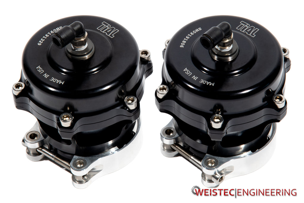 Weistec Twin Turbo System, Gen 2 Audi R8