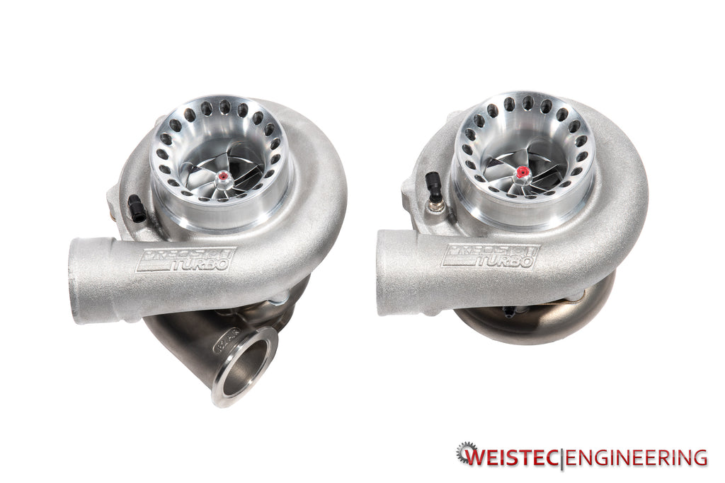 Weistec Twin Turbo System, Gen 2 Audi R8