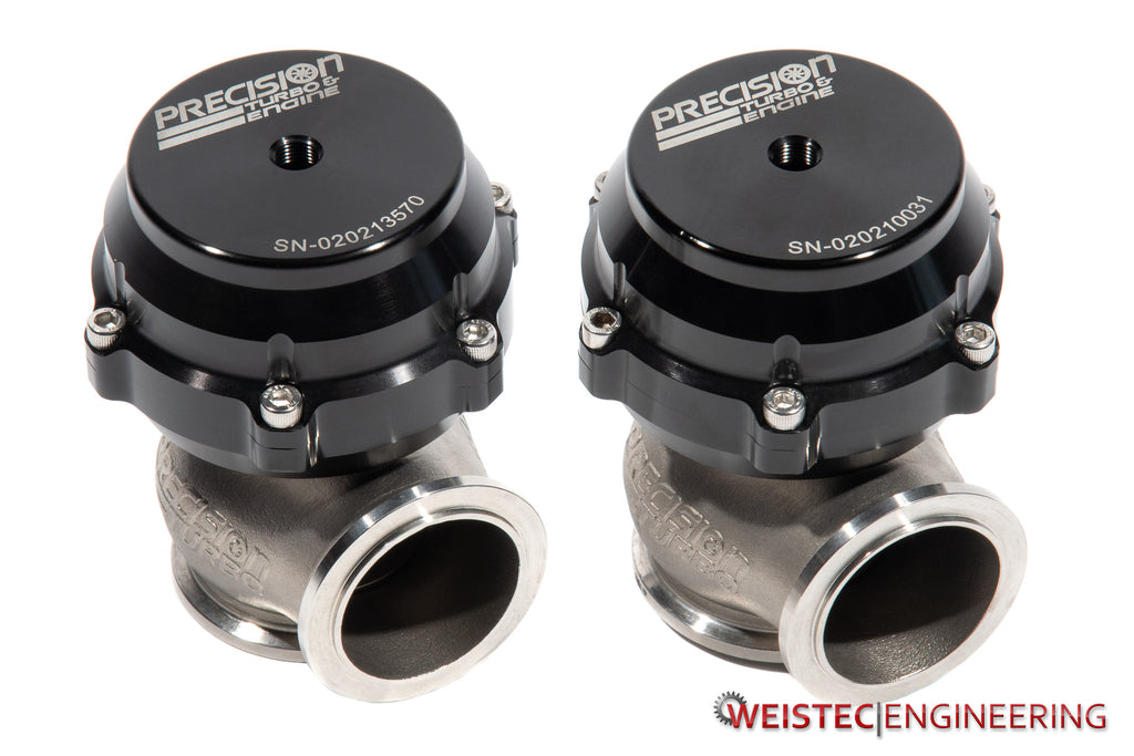 Weistec Twin Turbo System, Gen 2 Audi R8 Spyder