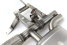 Load image into Gallery viewer, QuickSilver Alpine A110 Active Valve Sport Exhaust System with Sound Architect 2019+