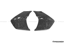Load image into Gallery viewer, 2018-2021 McLaren 600LT OEM Style Rear Bumper - Carbonado Aero