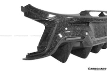 Load image into Gallery viewer, 2018-2021 McLaren 600LT OEM Style Rear Bumper - Carbonado Aero
