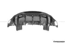 Load image into Gallery viewer, 2018-2021 McLaren 600LT OEM Style Rear Bumper - Carbonado Aero