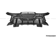 Load image into Gallery viewer, 2018-2021 McLaren 600LT OEM Style Rear Bumper - Carbonado Aero