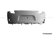 Load image into Gallery viewer, 2009-2015 Nissan 370Z BSD Style Rear Bumper - Carbonado Aero