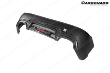 Load image into Gallery viewer, 2011-2015 Mercedes Benz SLK CLASS R172 WD Style Rear Bumper - Carbonado Aero