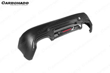 Load image into Gallery viewer, 2011-2015 Mercedes Benz SLK CLASS R172 WD Style Rear Bumper - Carbonado Aero