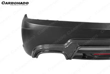 Load image into Gallery viewer, 2011-2015 Mercedes Benz SLK CLASS R172 WD Style Rear Bumper - Carbonado Aero