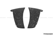 Load image into Gallery viewer, 2018-2021 McLaren 600LT OEM Style Rear Bumper - Carbonado Aero
