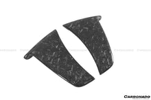 Load image into Gallery viewer, 2018-2021 McLaren 600LT OEM Style Rear Bumper - Carbonado Aero