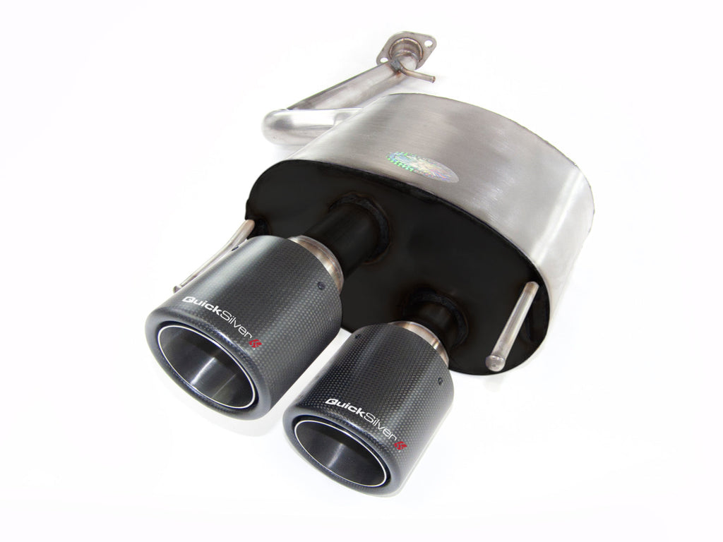 QuickSilver Lexus RC F, RC F Carbon Sport Exhaust 2015+
