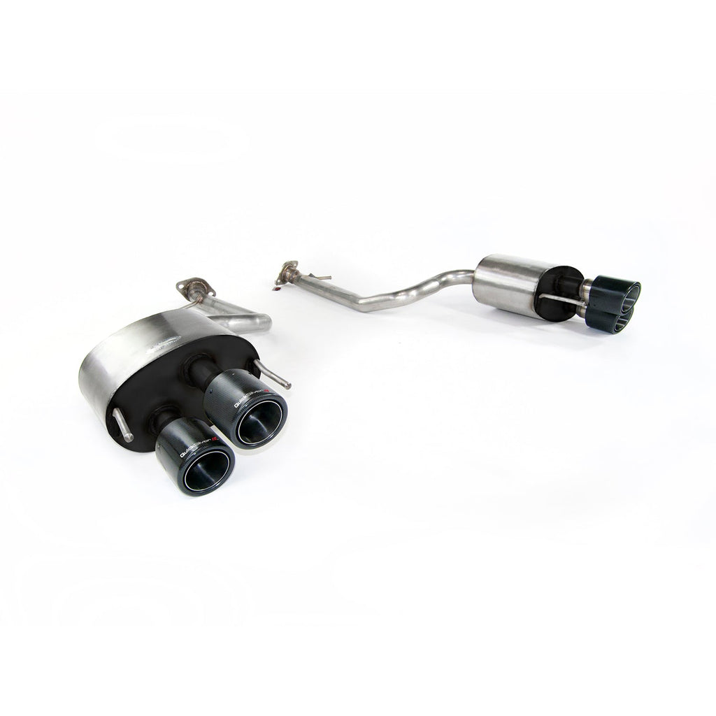 QuickSilver Lexus RC F, RC F Carbon Sport Exhaust 2015+