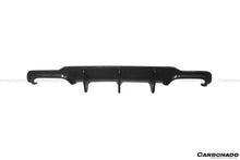 Load image into Gallery viewer, 2012-2014 Mercedes Benz W204 C Class C63 AMG Carbon Fiber Rear Lip Diffuser