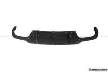 Load image into Gallery viewer, 2012-2014 Mercedes Benz W204 C Class C63 AMG Carbon Fiber Rear Lip Diffuser