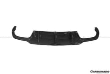 Load image into Gallery viewer, 2012-2014 Mercedes Benz W204 C Class C63 AMG Carbon Fiber Rear Lip Diffuser