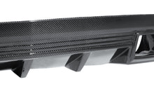 Load image into Gallery viewer, 2010-2013 CHEVY CAMARO TYPE-OE CARBON FIBER REAR DIFFUSER