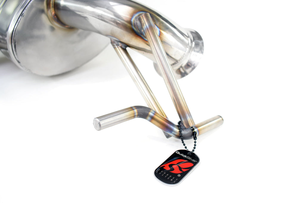 QuickSilver Renault Clio V6 Sport Exhaust 1999-2005