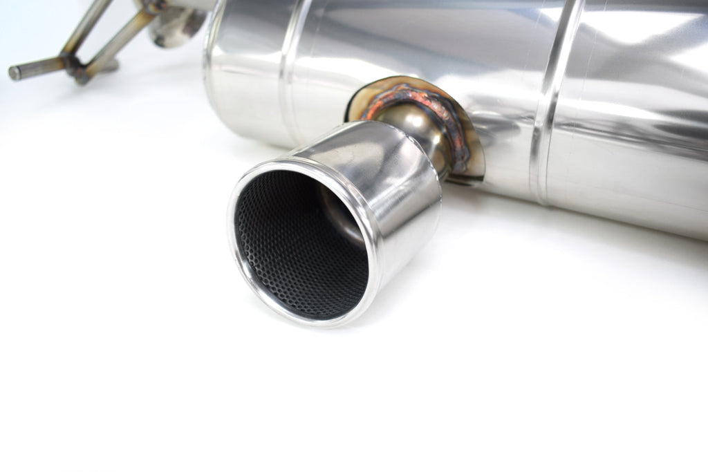 QuickSilver Renault Clio V6 Sport Exhaust 1999-2005