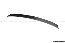 Load image into Gallery viewer, 1997-2003 BMW 5 Series E39 MP Style Carbon Fiber Roof Spoiler - Carbonado Aero