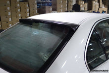 Load image into Gallery viewer, 1997-2003 BMW 5 Series E39 MP Style Carbon Fiber Roof Spoiler - Carbonado