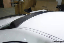 Load image into Gallery viewer, 1997-2003 BMW 5 Series E39 MP Style Carbon Fiber Roof Spoiler - Carbonado Aero