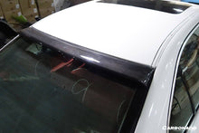 Load image into Gallery viewer, 1997-2003 BMW 5 Series E39 MP Style Carbon Fiber Roof Spoiler - Carbonado Aero