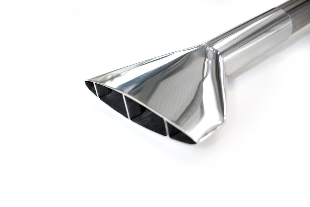 QuickSilver Rolls Royce 20/25 Late (from chassis GKT 22) Stainless Steel Exhaust 1930-1936