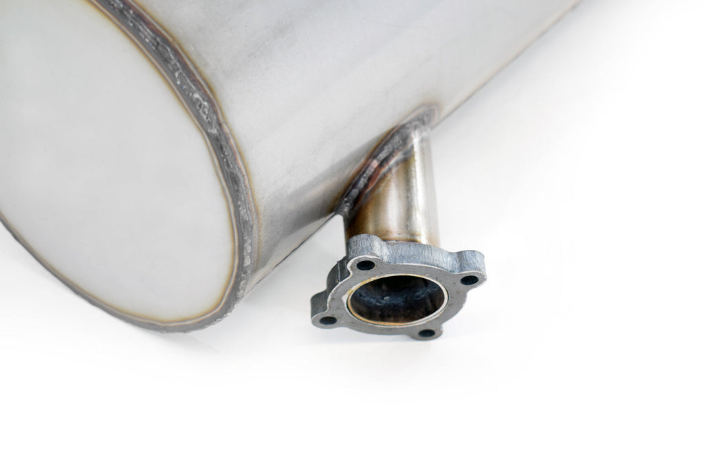 QuickSilver Rolls Royce 20/25 Late (from chassis GKT 22) Stainless Steel Exhaust 1930-1936
