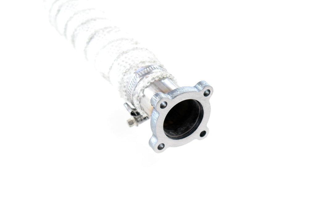 QuickSilver Rolls Royce 20/25 Late (from chassis GKT 22) Stainless Steel Exhaust 1930-1936