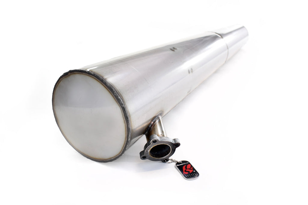 QuickSilver Rolls Royce 20/25 Late (from chassis GKT 22) Stainless Steel Exhaust 1930-1936