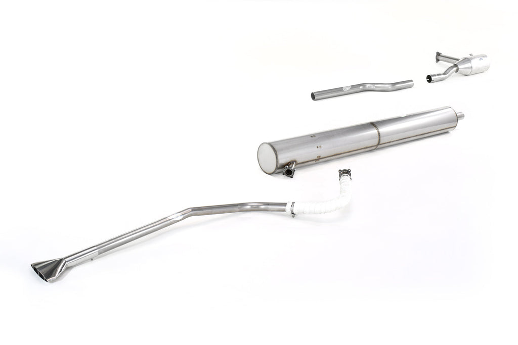 QuickSilver Rolls Royce 20/25 Late (from chassis GKT 22) Stainless Steel Exhaust 1930-1936