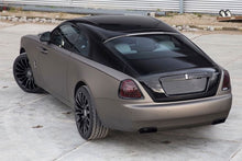 Load image into Gallery viewer, QuickSilver Rolls Royce Wraith Sport Exhaust Rear Sections 2014-2022