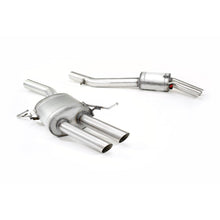 Load image into Gallery viewer, QuickSilver Rolls Royce Wraith Sport Exhaust Rear Sections 2014-2022