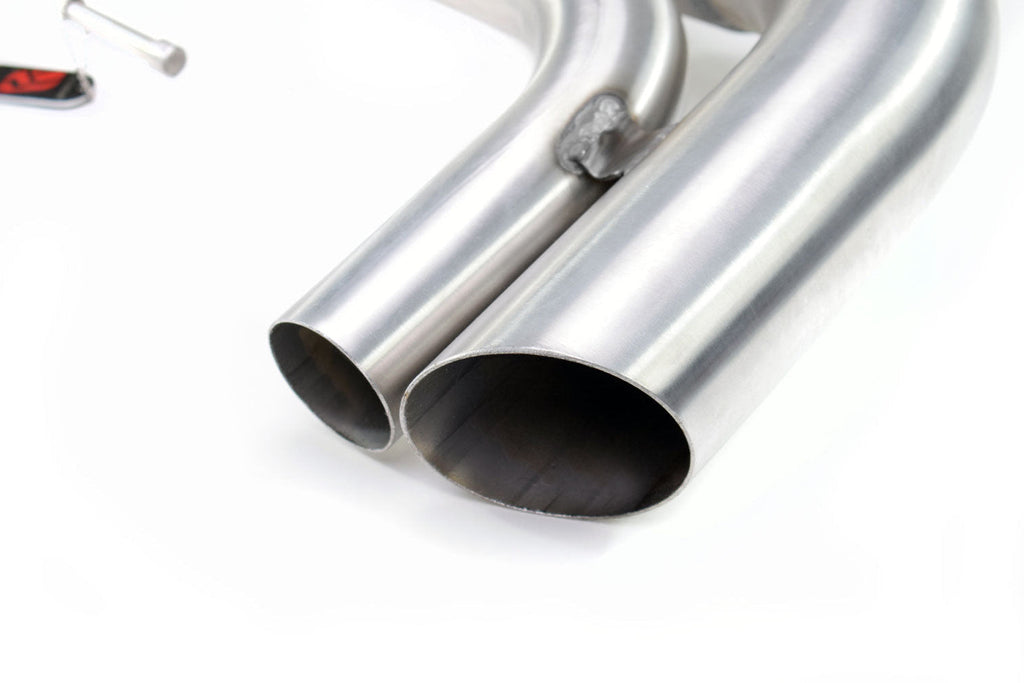 QuickSilver Rolls Royce Cullinan Sport Exhaust with Sound Architect 2018-2024