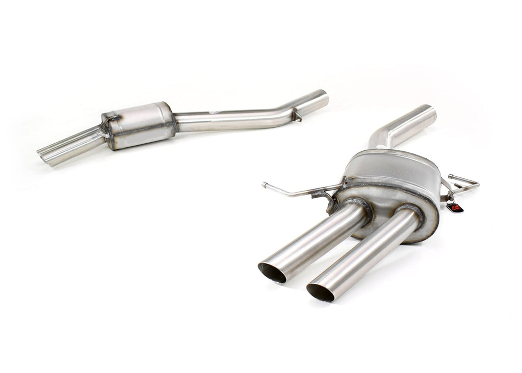 QuickSilver Rolls Royce Dawn Sport Exhaust Rear Sections 2016-2023