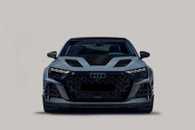 Load image into Gallery viewer, 2025-UP Audi RS3 8Y.5 Sedan and Sportback AD Style Autoclave Carbon Fiber Front Lip