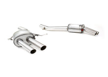 Load image into Gallery viewer, QuickSilver Rolls Royce Ghost Sport Exhaust Rear Sections (2011-21 on)