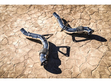 Load image into Gallery viewer, Ryft Race Downpipe Ferrari 488 2015+