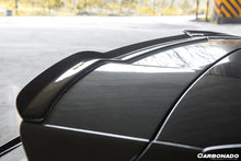 Load image into Gallery viewer, 2013-2018 Audi RS6 Avant MN Style Carbon Fiber Roof Spoiler - Carbonado Aero