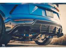 Load image into Gallery viewer, Ryft Titanium Race Exhaust with Carbon Tips Lamborghini Urus 2019+
