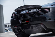 Load image into Gallery viewer, 2011-2017 McLaren MP4 12C/650s DPR Style Rear Diffuser - DarwinPRO Aerodynamics