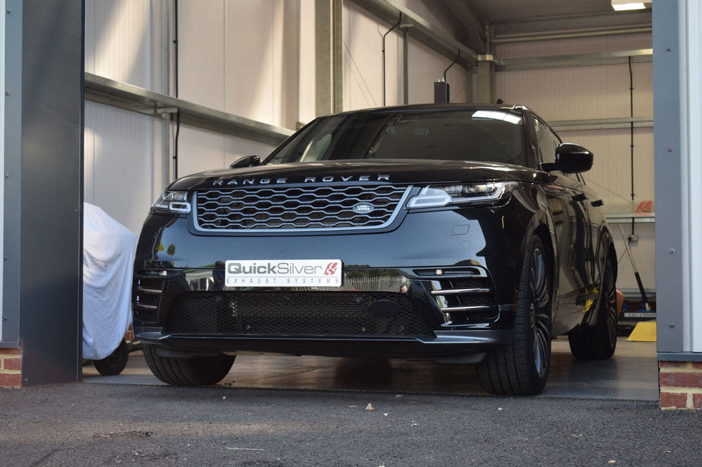 QuickSilver Range Rover Velar P380 Sport Rear Sections 2017+