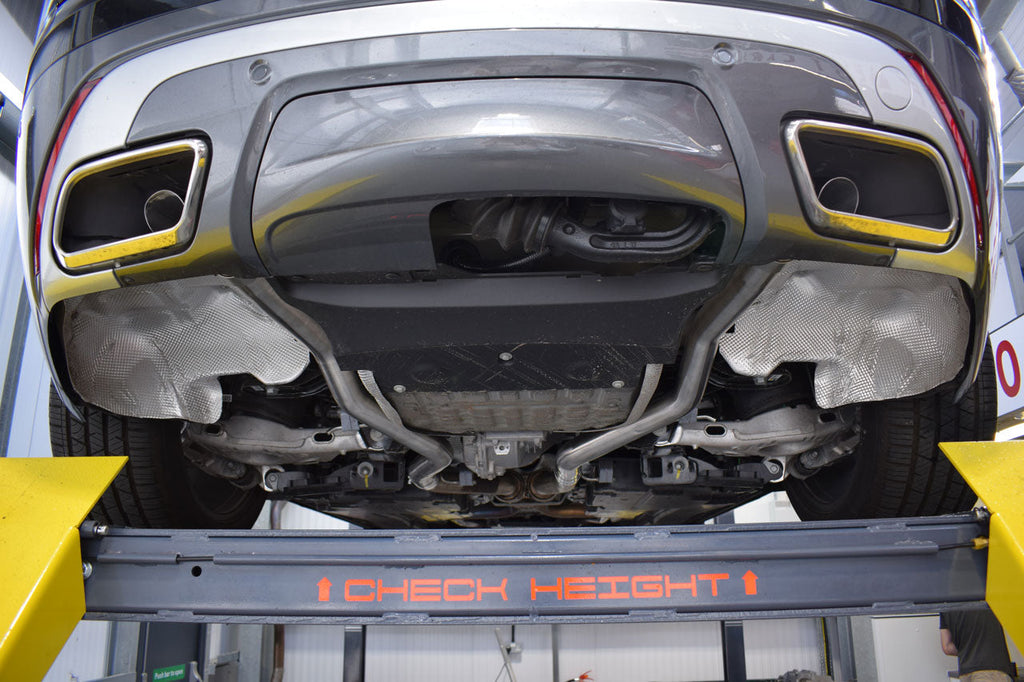 QuickSilver Range Rover Velar P380 Sport Rear Sections 2017+