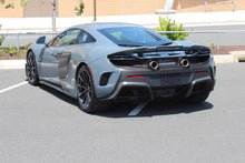 Load image into Gallery viewer, QuickSilver McLaren 675LT 'Race' Catalysts 300 cpsi 2015-2017