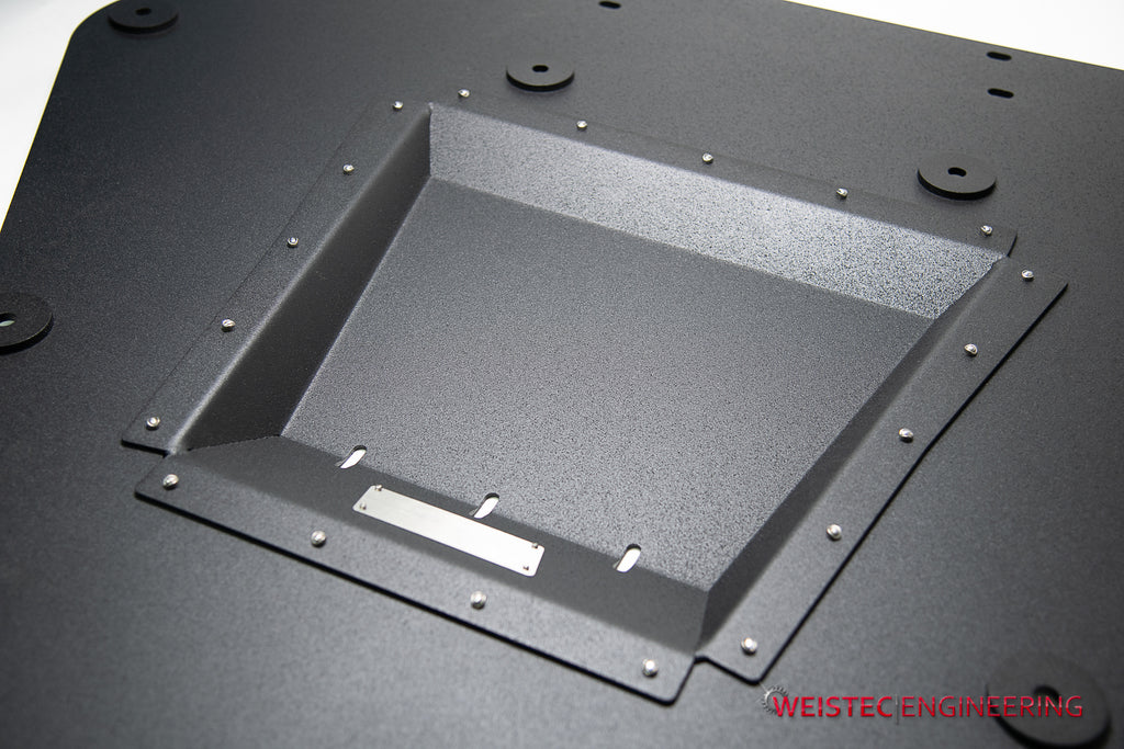 Weistec Rear Skid Plate For Rivian R1S