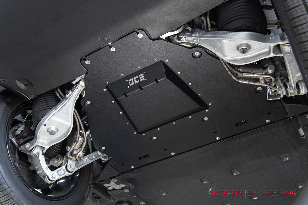 Weistec Rear Skid Plate For Rivian R1S