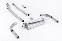 Load image into Gallery viewer, Milltek Valved Resonated Cat-Back Exhaust for Mercedes A35 AMG, OE Tips