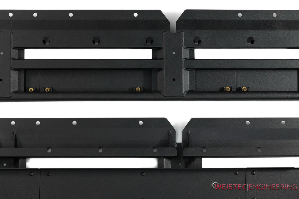 Weistec Rock Sliders, R1T Rivian
