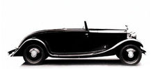 Load image into Gallery viewer, QuickSilver Rolls Royce 20/25 Late (from chassis GKT 22) Stainless Steel Exhaust 1930-1936
