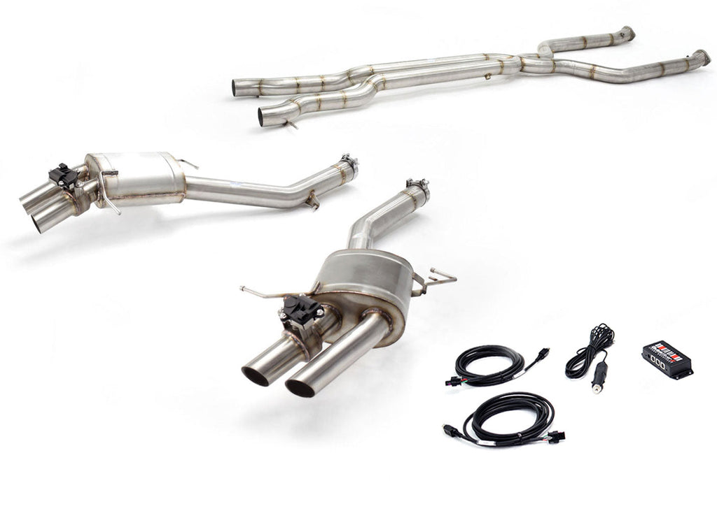 QuickSilver Rolls Royce Dawn Sport Exhaust with Sound Architect 2016-2023